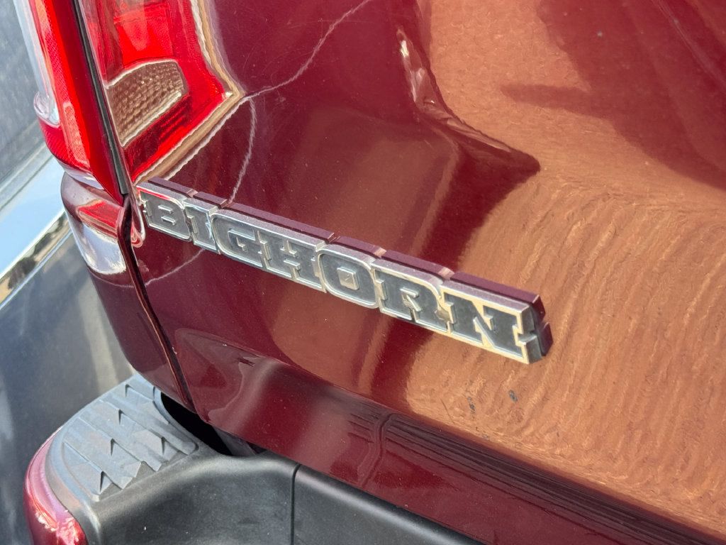 Used 2022 RAM 1500 Big Horn RWD image 9