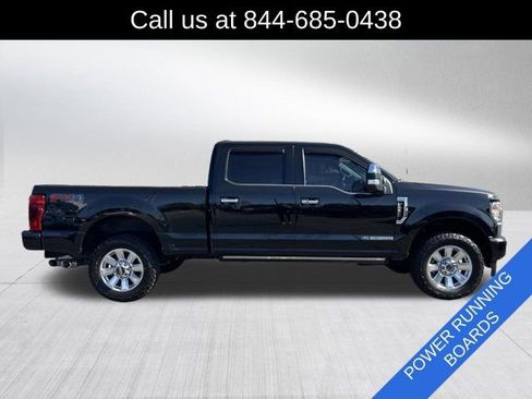 Used 2021 Ford F350 Platinum image 4