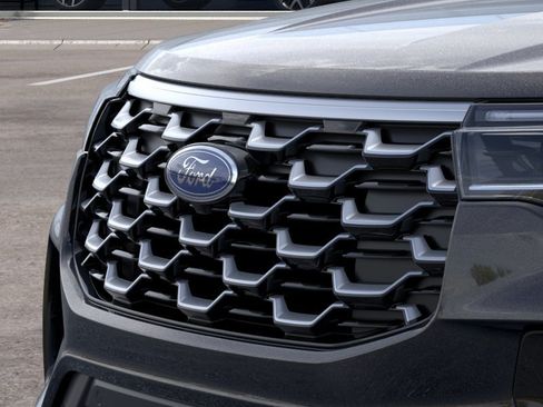 New 2026 Ford Explorer Platinum w/ LUX Leather Package AWD/4WD image 51