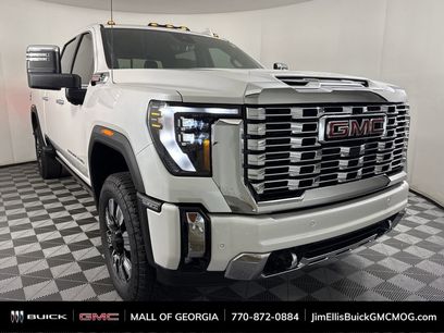 New 2025 GMC Sierra 2500 Denali w/ Denali Reserve Package
