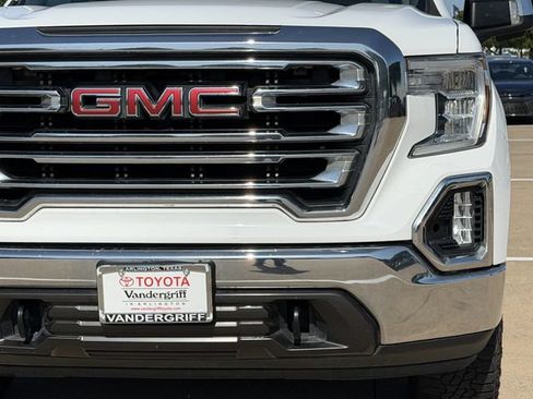 Used 2022 GMC Sierra 1500 SLT AWD/4WD image 9