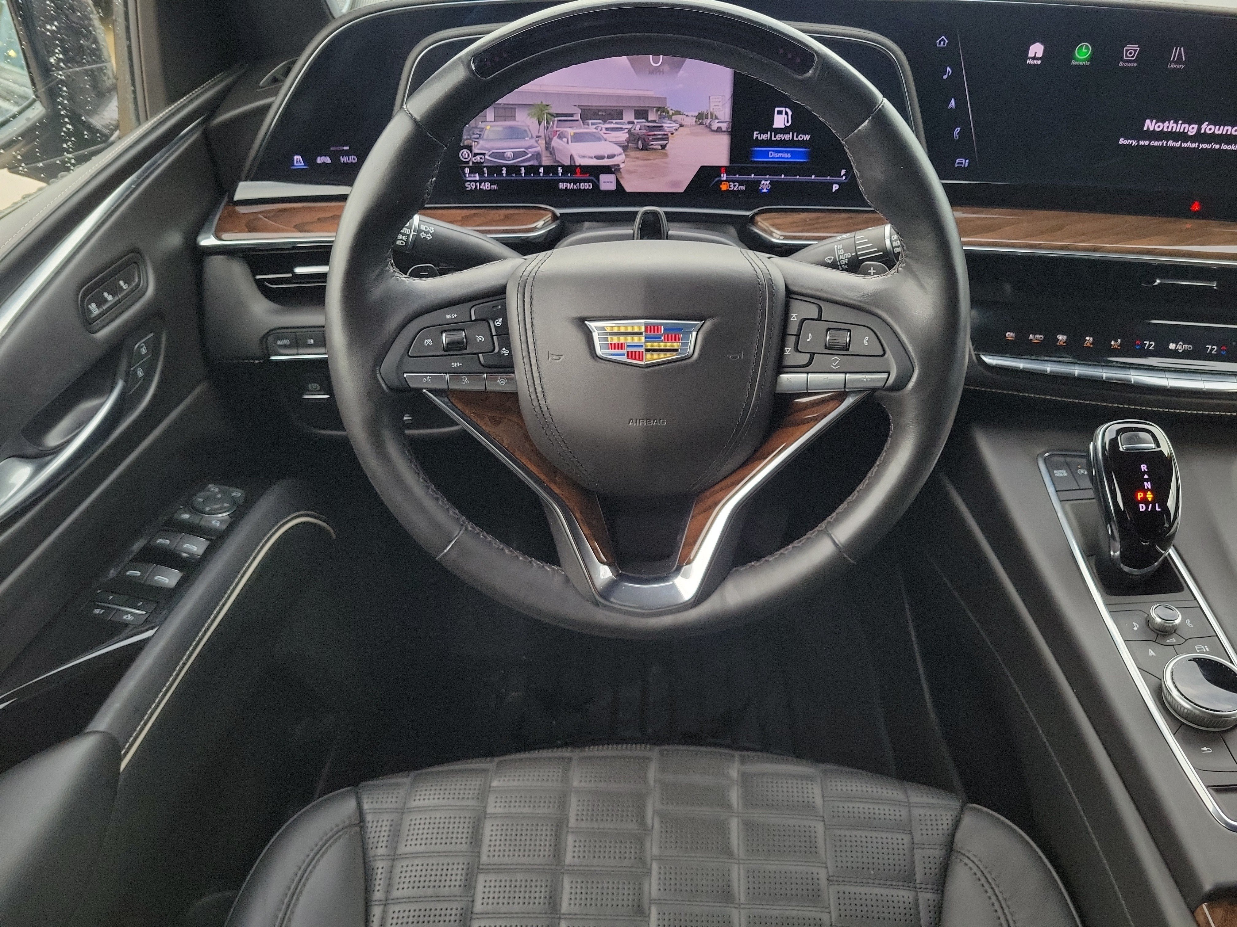 Used 2023 Cadillac Escalade Sport Platinum AWD/4WD image 19