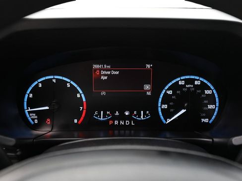 Certified 2024 Ford Bronco Sport Big Bend AWD/4WD image 15