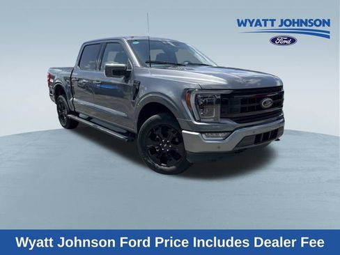Used 2023 Ford F150 Lariat w/ Equipment Group 502A High AWD/4WD image 1
