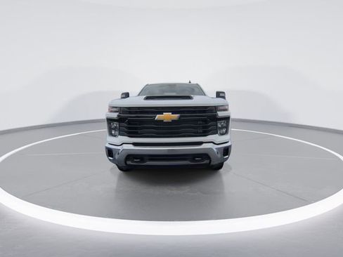 New 2026 Chevrolet Silverado 2500 W/T w/ WT Convenience Package AWD/4WD image 3