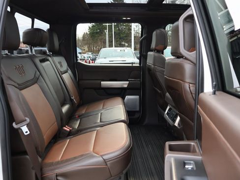 Used 2024 Ford F350 King Ranch w/ Chrome Package image 48