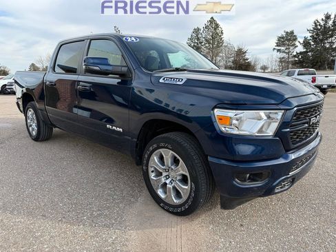 Used 2024 RAM 1500 Big Horn image 5