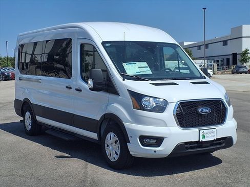 New 2025 Ford Transit 350 XLT image 3
