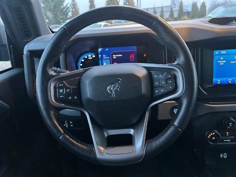 Certified 2021 Ford Bronco Big Bend w/ Sasquatch Package image 20