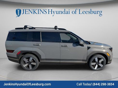 New 2026 Hyundai Santa Fe Limited AWD/4WD image 2