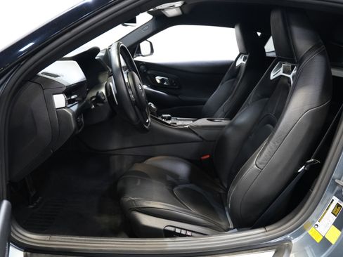 Used 2021 Toyota Supra Premium w/ Driver Assist Package RWD image 26
