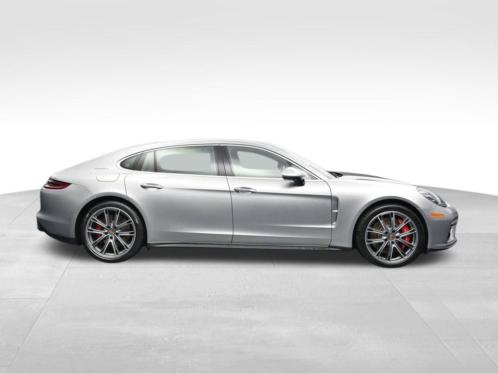 Used 2018 Porsche Panamera Turbo Executive AWD/4WD image 6
