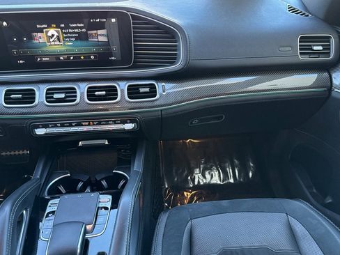 Certified 2021 Mercedes-Benz GLE 53 AMG 4MATIC Coupe image 29