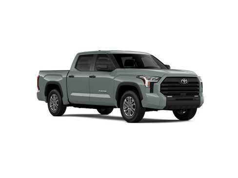 New 2026 Toyota Tundra SR5 AWD/4WD image 54
