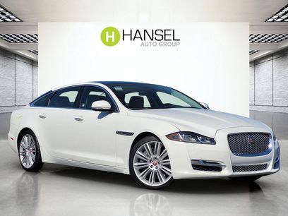 Used 2016 Jaguar XJ L Supercharged