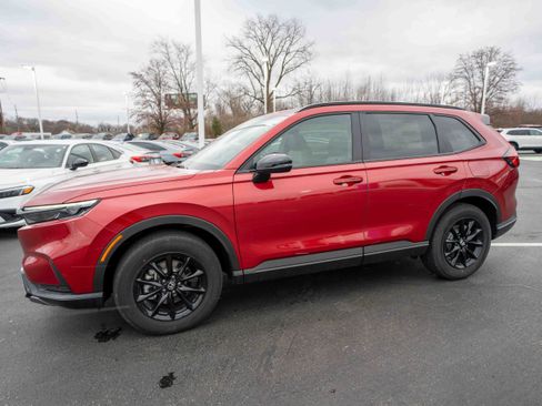 New 2026 Honda CR-V Sport-L image 3