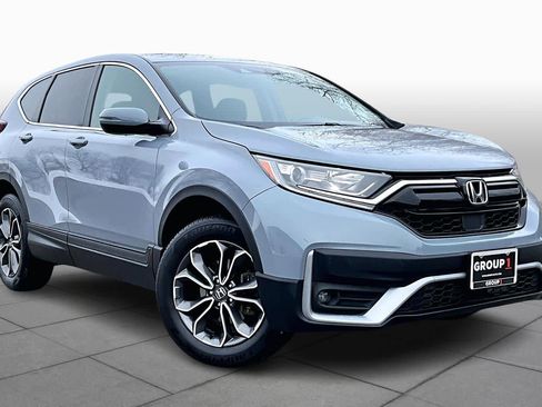 Used 2021 Honda CR-V EX image 3