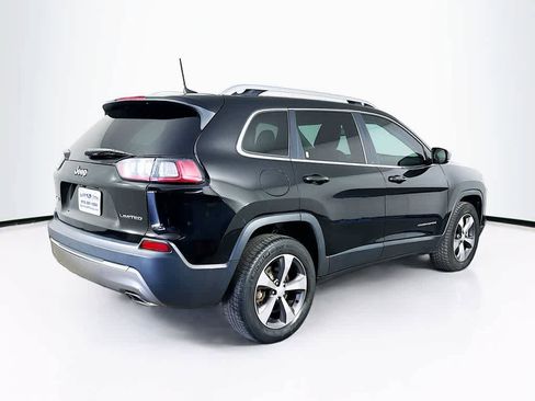Used 2019 Jeep Cherokee Limited AWD/4WD image 25