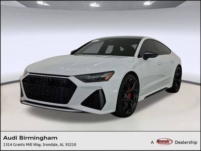 Used 2025 Audi RS 7 Performance