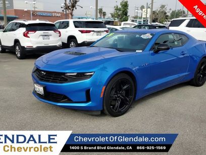 Certified 2024 Chevrolet Camaro LT w/ Technology Package