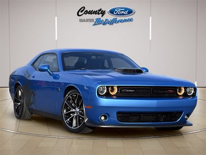 Used 2016 Dodge Challenger R/T Scat Pack