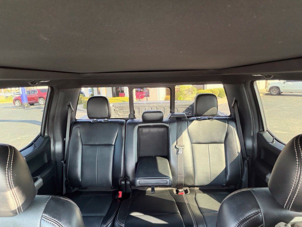 Used 2019 Ford F150 Lariat w/ Equipment Group 502A Luxury AWD/4WD image 27
