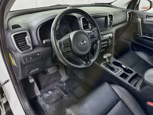Used 2019 Kia Sportage EX w/ EX Premium Package AWD/4WD image 17