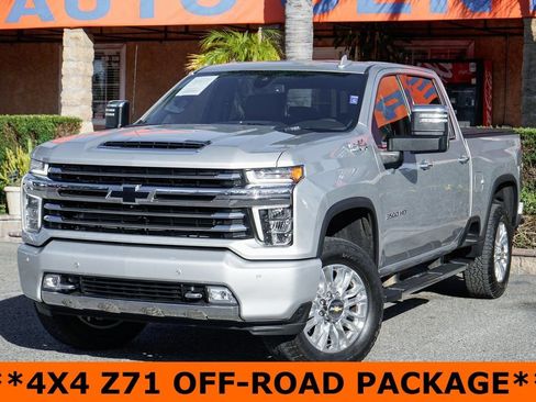 Used 2023 Chevrolet Silverado 3500 High Country w/ Safety Package II AWD/4WD image 4