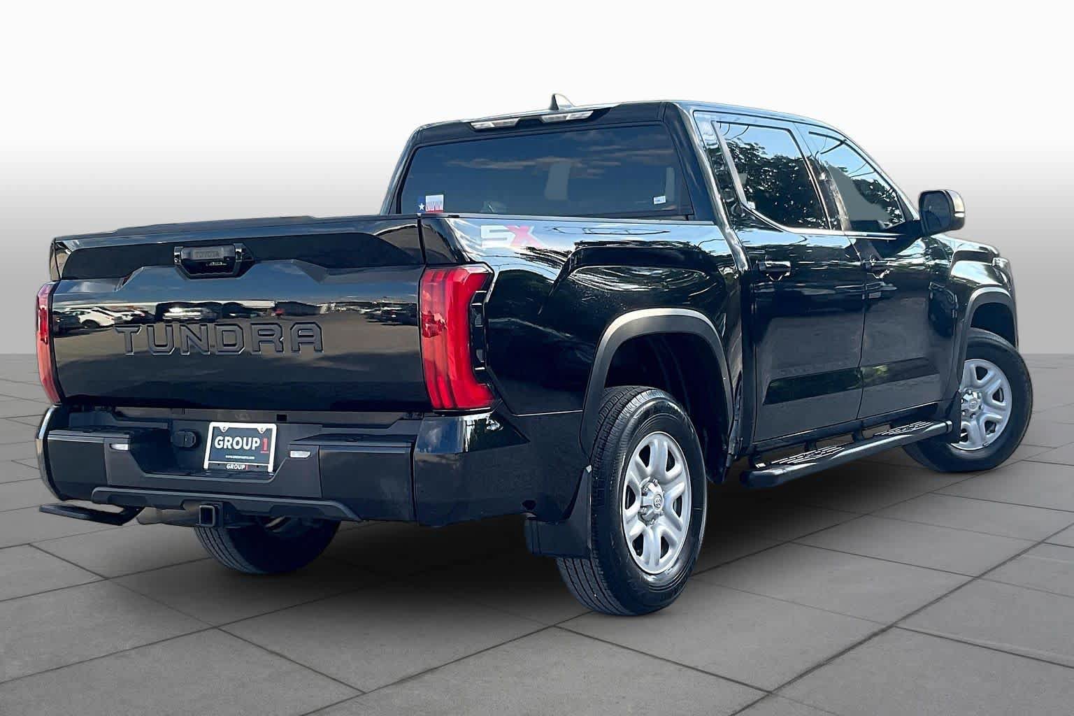 Used 2026 Toyota Tundra SR5 w/ SX Package RWD image 13