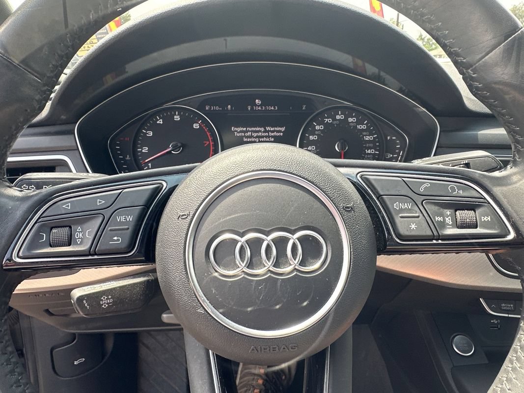 Used 2019 Audi A4 2.0T Premium w/ Convenience Package AWD/4WD image 35