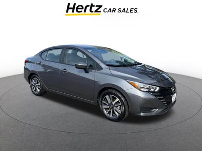 Used 2025 Nissan Versa SV