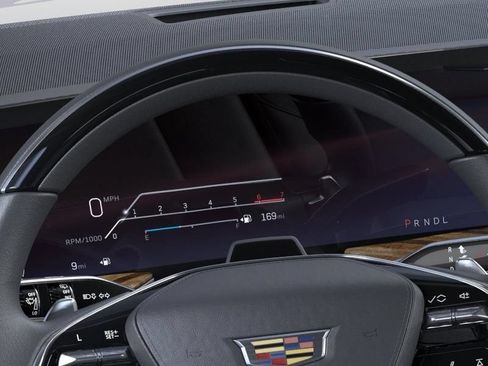 New 2026 Cadillac Escalade Platinum Sport w/ LPO, ONYX Package AWD/4WD image 43