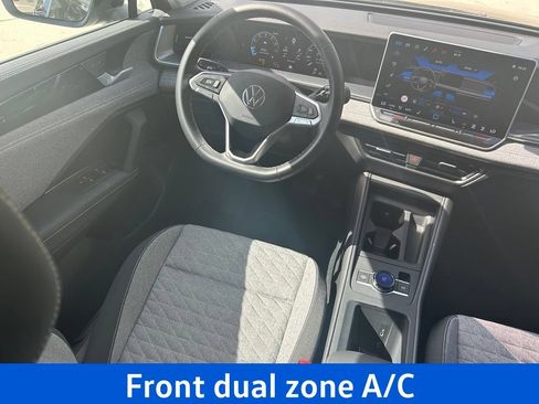 Certified 2026 Volkswagen Tiguan S FWD image 11