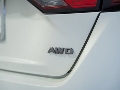 Used 2025 Nissan Altima 2.5 SV AWD/4WD image 7