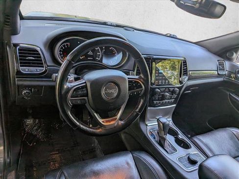 Used 2021 Jeep Grand Cherokee Trailhawk w/ Trailhawk Luxury Group AWD/4WD image 10
