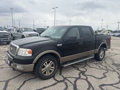 Used 2005 Ford F150 4x4 SuperCrew