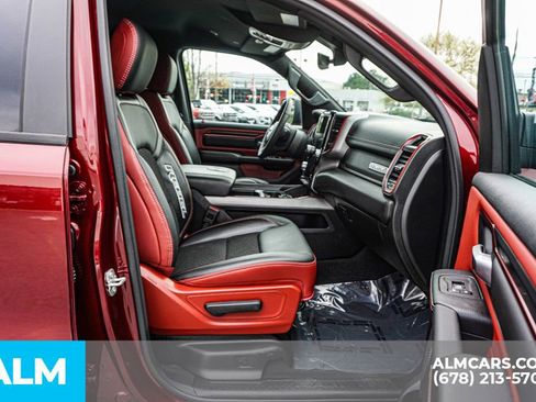 Used 2025 RAM 1500 Rebel w/ Rebel Level 1 Equipment Group image 23