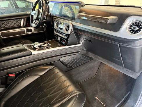 Used 2021 Mercedes-Benz G 63 AMG 4MATIC image 18