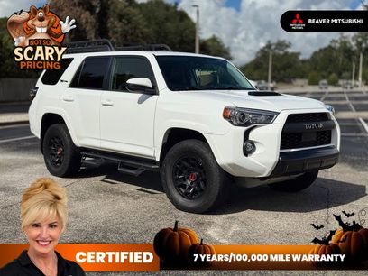 Used 2021 Toyota 4Runner TRD Pro