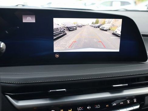 Used 2024 Cadillac XT4 Premium Luxury w/ Cold Weather Package image 22