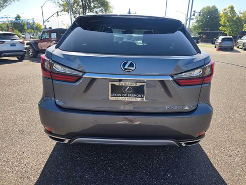 Used 2022 Lexus RX 350 AWD w/ Premium Package image 4
