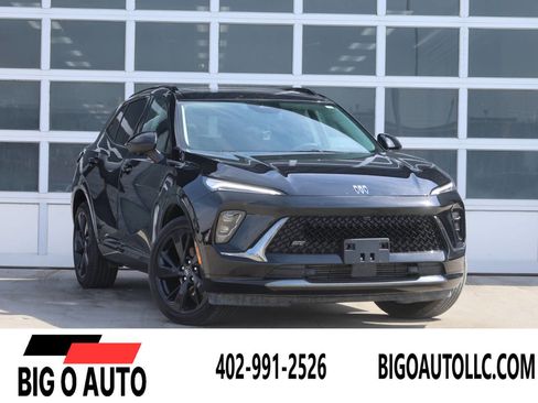 Used 2024 Buick Envision Sport Touring image 1