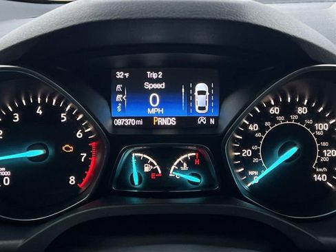 Certified 2017 Ford Escape Titanium w/ Equipment Group 301A image 23