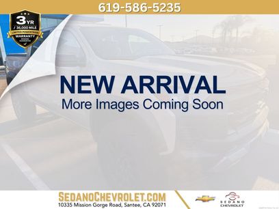 Used 2023 Chevrolet Colorado Trail Boss w/ Technology Package