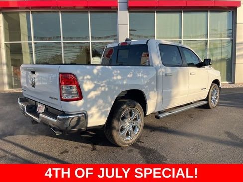 Used 2022 RAM 1500 Big Horn AWD/4WD image 2