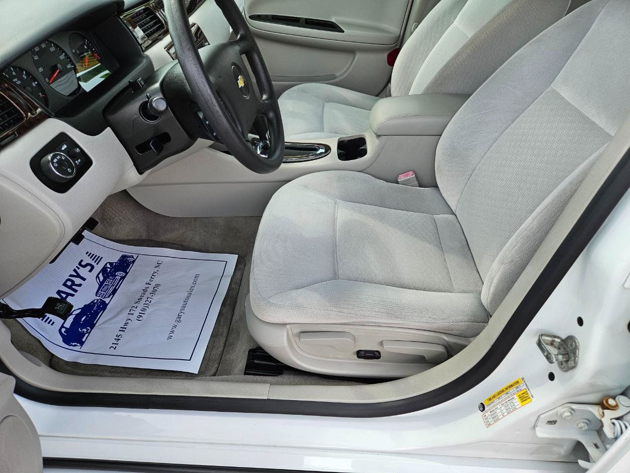 Used 2016 Chevrolet Impala Limited LS FWD image 12