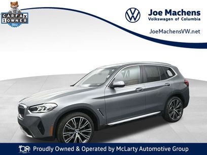 Used 2023 BMW X3 xDrive30i w/ Premium Package