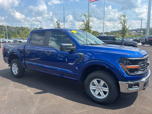 New 2026 Ford F150 XL w/ Equipment Group 103A High AWD/4WD image 8