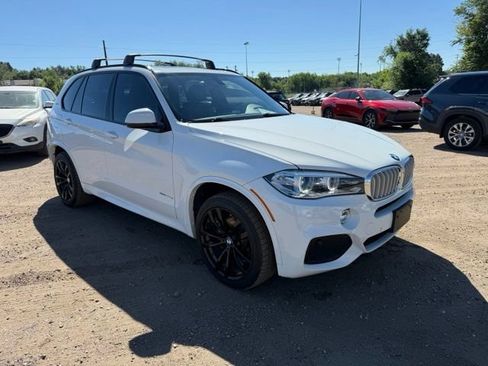 Used 2017 BMW X5 xDrive40e AWD/4WD image 8