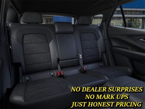 New 2025 Chevrolet Blazer EV RS image 17